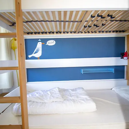 Lord Nelson 306 Apartment Cuxhaven
