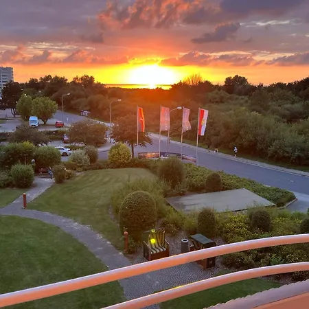 Lord Nelson 306 Apartament Cuxhaven