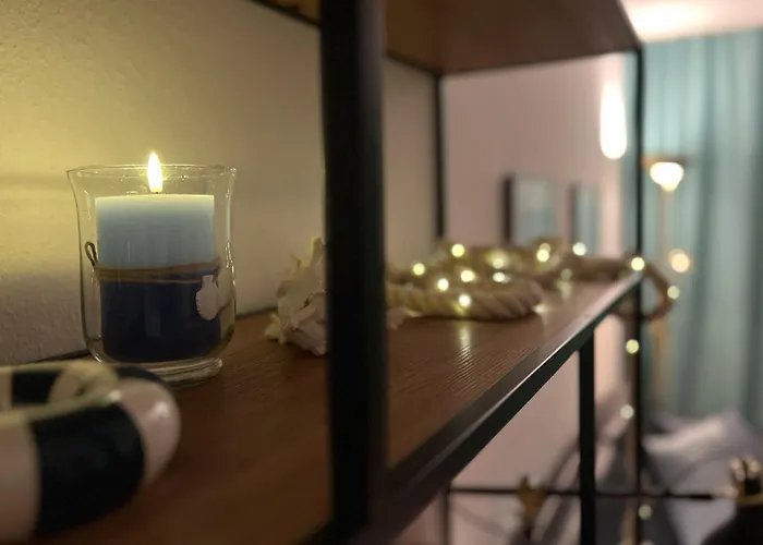 Lord Nelson 306 Апартаменты