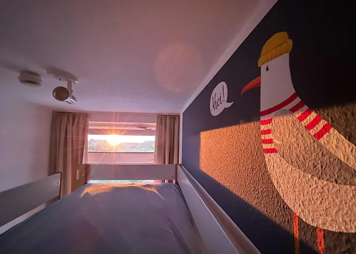 Lord Nelson 306 Апартаменты Куксхафен