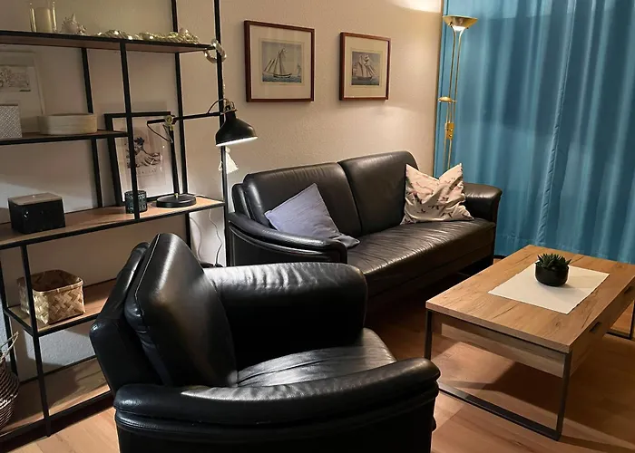 Апартаменты Lord Nelson 306 Куксхафен